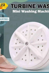 Mini  Portatif Çamaşır Makinesi