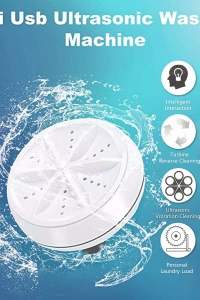 Mini  Portatif Çamaşır Makinesi