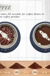 Mini Portatif Öğütücü