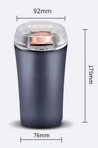 Mini Portatif Öğütücü