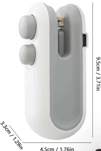 Mini Poşet Kapatıcı