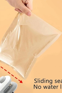 Mini Poşet Kapatıcı