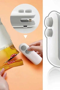 Mini Poşet Kapatıcı