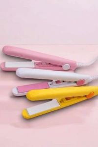 Mini Saç Düzleştirici