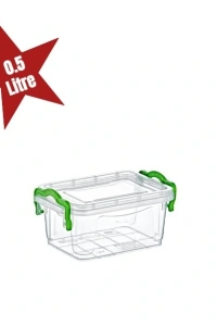 Mini Saklama Kutusu 0.5 Litre