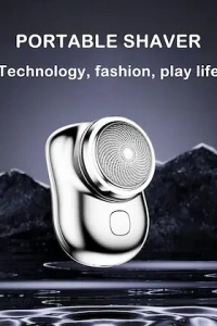 Mini Seyahat Traş Makinesi