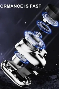 Mini Seyahat Traş Makinesi