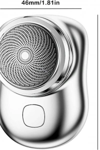 Mini Seyahat Traş Makinesi