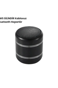 MİNİ SPEAKER SİLİNDİR