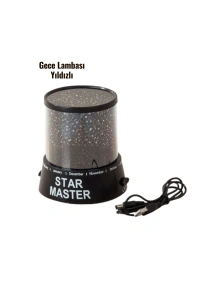 MİNİ STAR PROJEKTÖR