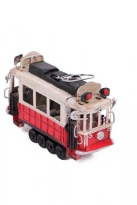 Mini Taksim Nostalji Tramvayı