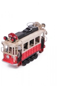 Mini Taksim Nostalji Tramvayı