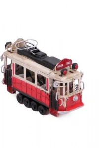 Mini Taksim Nostalji Tramvayı