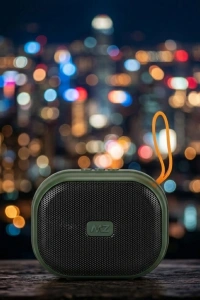 Mini Taşınabilir Bluetooth Hoparlör Çoklu Bağlantı Destekli Güçlü Ses