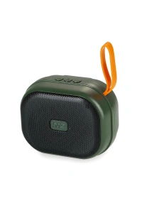 Mini Taşınabilir Bluetooth Hoparlör Çoklu Bağlantı Destekli Güçlü Ses