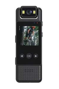 Mini Taşınabilir Vücut Vlog Kamerası