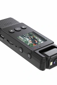 Mini Taşınabilir Vücut Vlog Kamerası