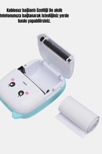 Mini Termal Yazıcı