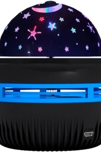 Mini Yıldızlı Projektör Gece Lambası