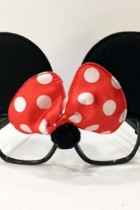 Minnie Mouse Gözlük Seti