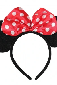 Minnie Mouse Taç Fare Tacı