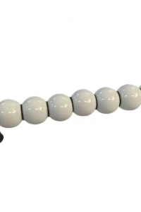 Misket Vezir 128 mm Siyah Kulp