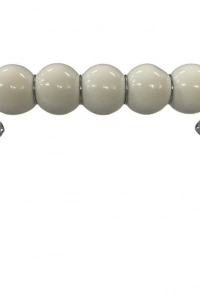 Misket Vezir 96 mm Krom Kulp