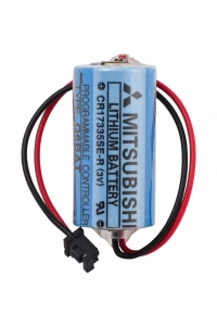 Mitsubishi Q6BAT CR17335SE-R 2/3A 3V Lithium Pil