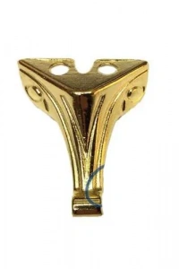 Moda Ahşap, Mdf, Sunta Sandık Ayağı, Kutu Ayak 2,5 cm - Sarı