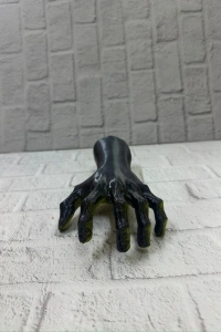 Modern Tasarım El Figürü 3D Dekoratif Biblo Koleksiyonluk