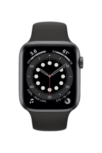 Modern Tasarımlı Akıllı Saat Uzun Pil Süresi ve Net Ekran