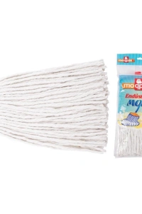 Moqpas Endüstriyel İp Mop Medium