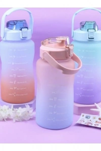 Motivasyon Matarası 1500 ml.