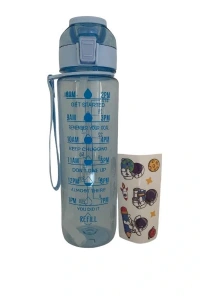 Motivasyon Su Matarası 1 Litre