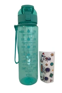 Motivasyon Su Matarası 1 Litre