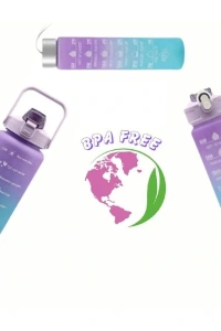 Motivasyon Suluk Seti Renkli