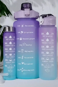 Motivasyon Suluk Seti Renkli