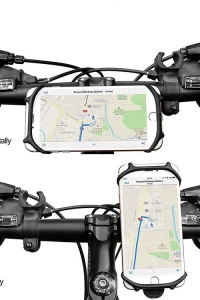 Motorsiklet & Bisiklet Telefon Tutucu