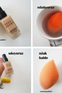 Mucize Makyaj Süngeri