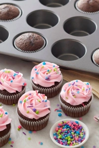 Muffin Cupcake Kalıbı