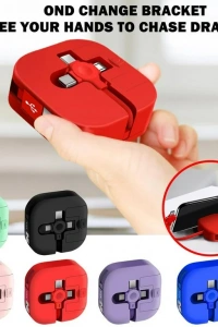 Multifonksiyon Şarj Standı