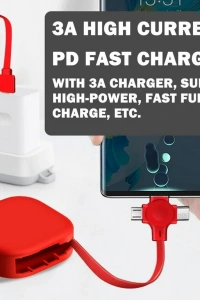 Multifonksiyon Şarj Standı