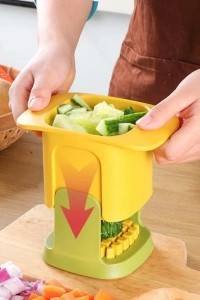 Multifonksiyon Sebze Meyve Doğrayıcı