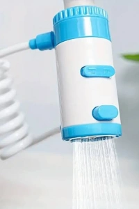 Multifonksiyonel Musluk Uzatıcı Ve Sabun Dispenseri