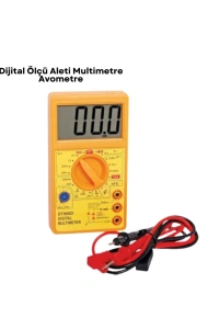 MULTİMETRE