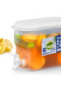 Musluklu İçecek Sebili - Buzdolabı Uyumlu - 3.5 Litre