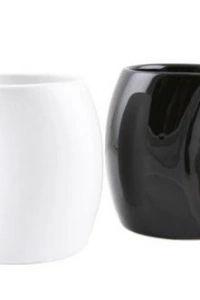 Muşta Tutacaklı Kupa Bardak