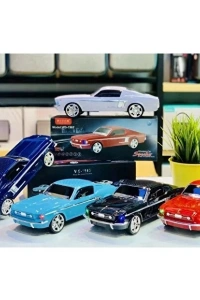 Mustang Tasarımlı Bluetooth Hoparlör