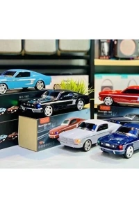 Mustang Tasarımlı Bluetooth Hoparlör