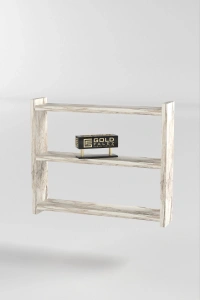 Mutfak Rafı Tezgah Üstü Organizer Efes